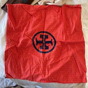 Vintage Tory Burch dust bag
